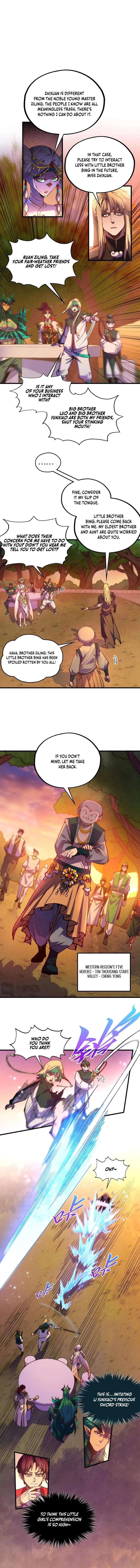 The Ultimate of All Ages Chapter 528 – Page 2