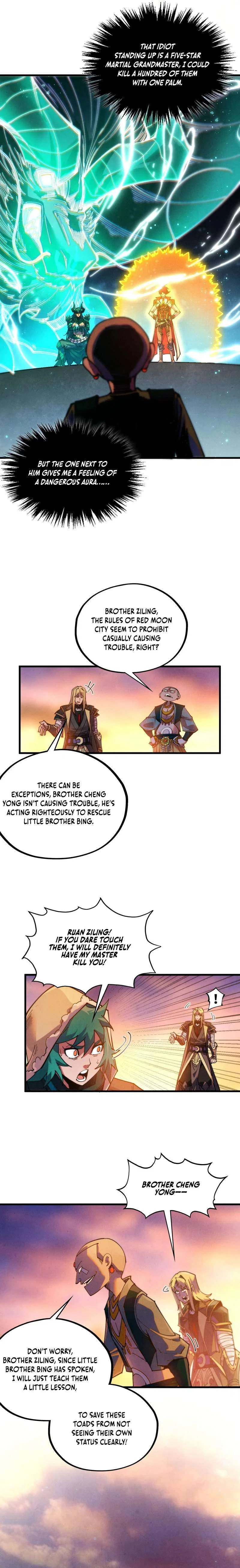 The Ultimate of All Ages Chapter 528 – Page 5