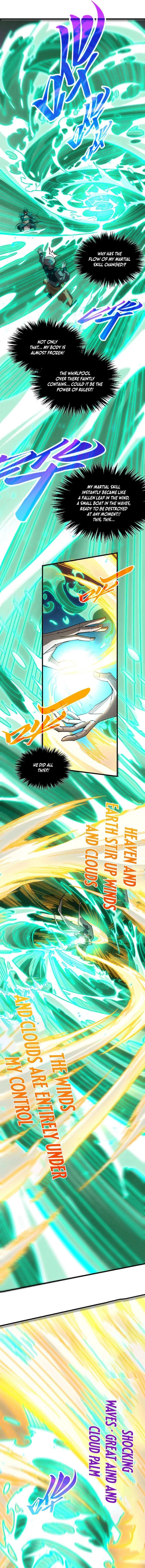 The Ultimate of All Ages Chapter 528 – Page 7