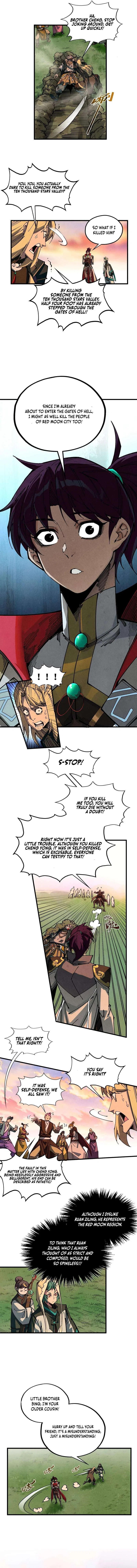 The Ultimate of All Ages Chapter 528 – Page 9