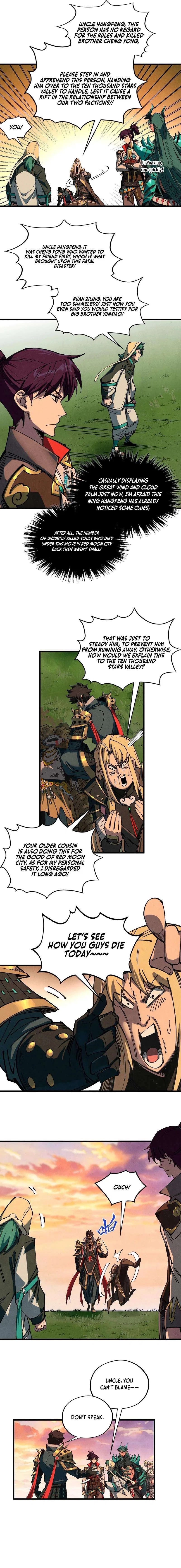 The Ultimate of All Ages Chapter 528 – Page 11
