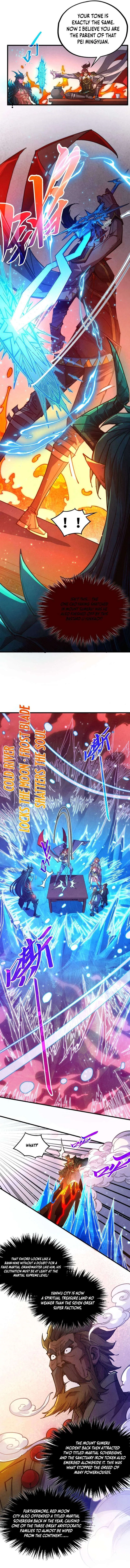 The Ultimate of All Ages Chapter 527 – Page 3