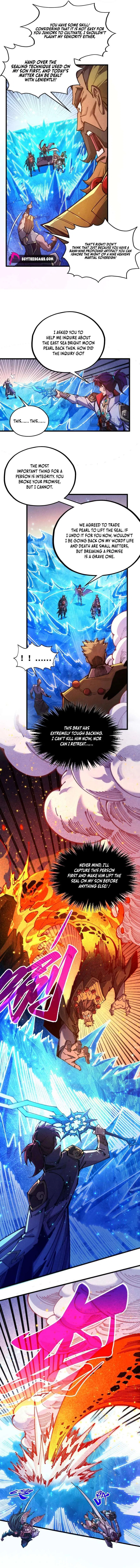 The Ultimate of All Ages Chapter 527 – Page 4