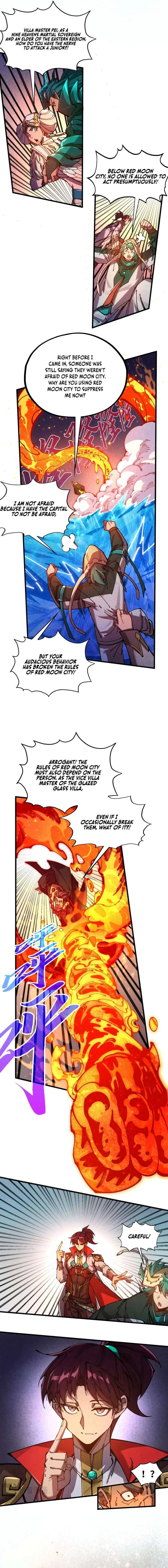The Ultimate of All Ages Chapter 527 – Page 5