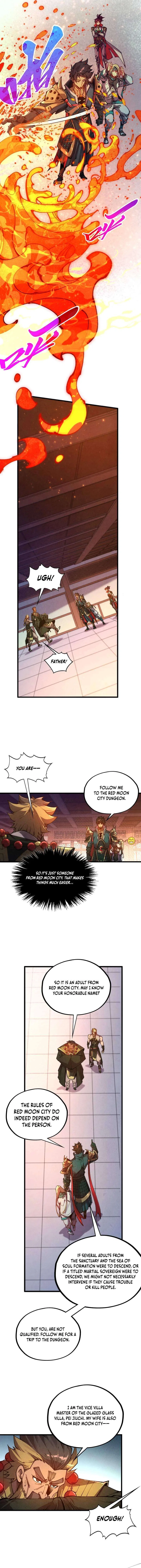 The Ultimate of All Ages Chapter 527 – Page 6