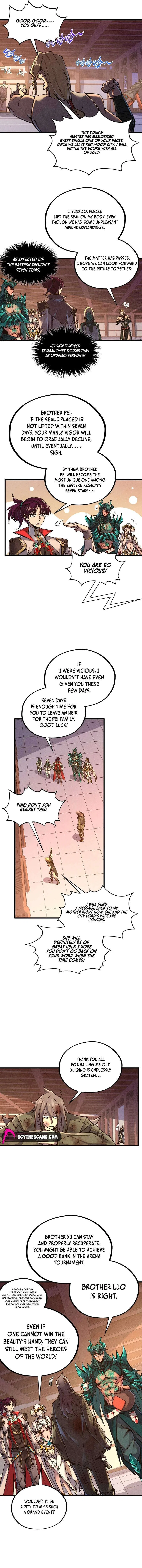 The Ultimate of All Ages Chapter 527 – Page 8