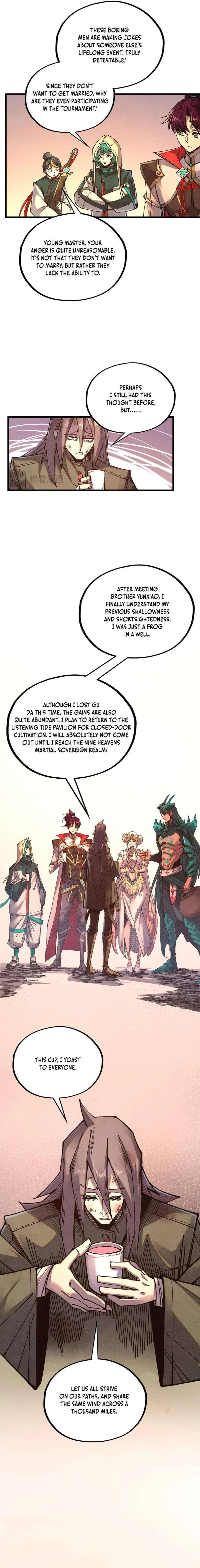 The Ultimate of All Ages Chapter 527 – Page 9