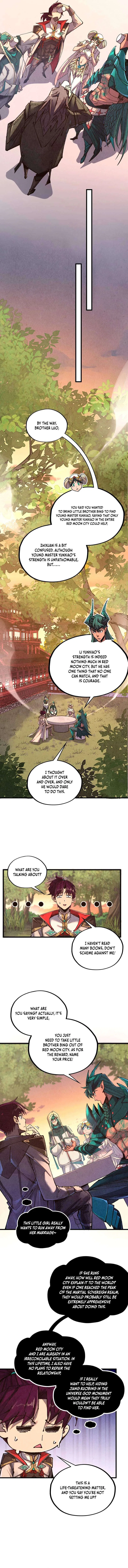 The Ultimate of All Ages Chapter 527 – Page 10