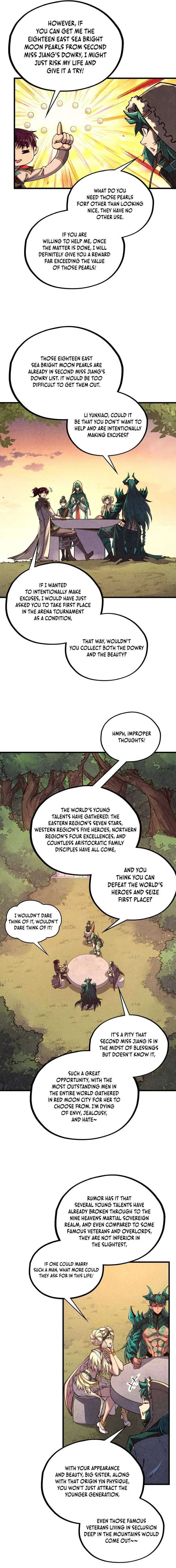 The Ultimate of All Ages Chapter 527 – Page 11