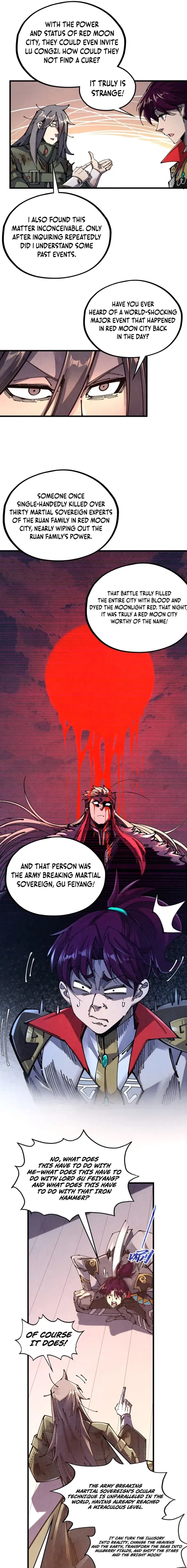 The Ultimate of All Ages Chapter 526 – Page 3