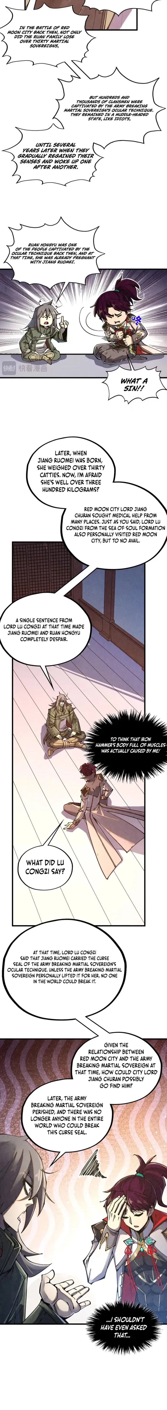 The Ultimate of All Ages Chapter 526 – Page 4