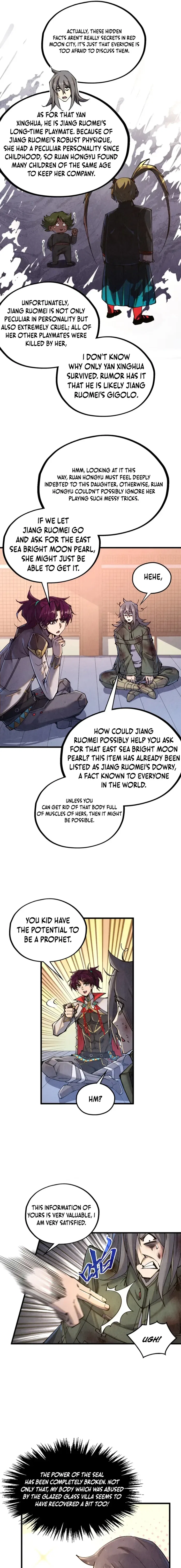 The Ultimate of All Ages Chapter 526 – Page 5