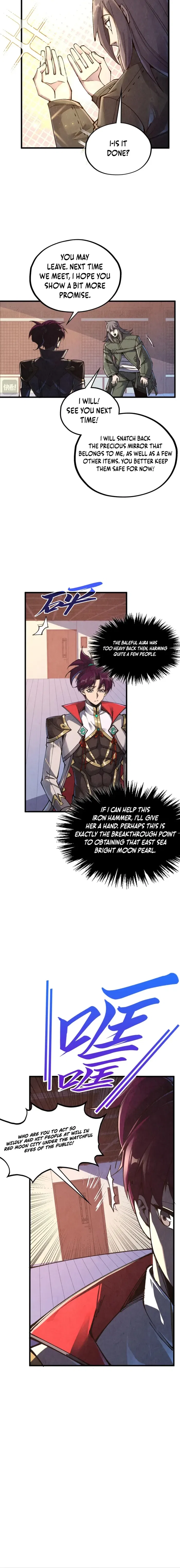 The Ultimate of All Ages Chapter 526 – Page 6