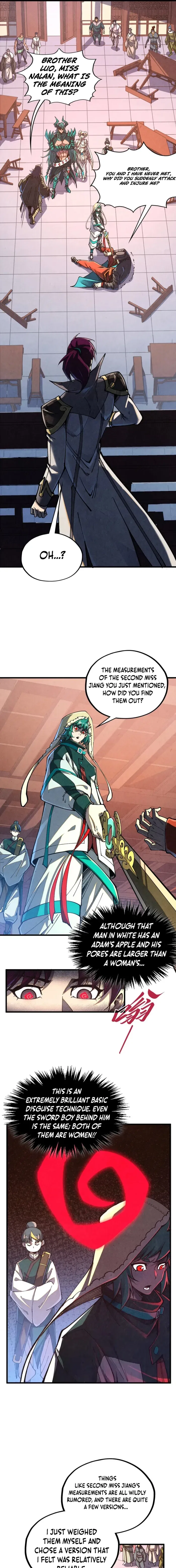 The Ultimate of All Ages Chapter 526 – Page 7