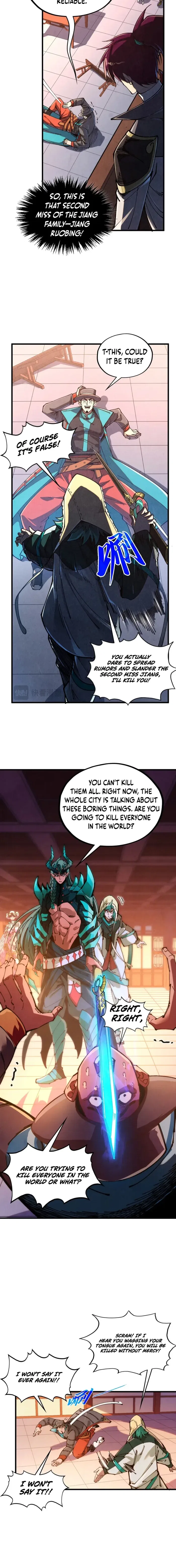 The Ultimate of All Ages Chapter 526 – Page 8