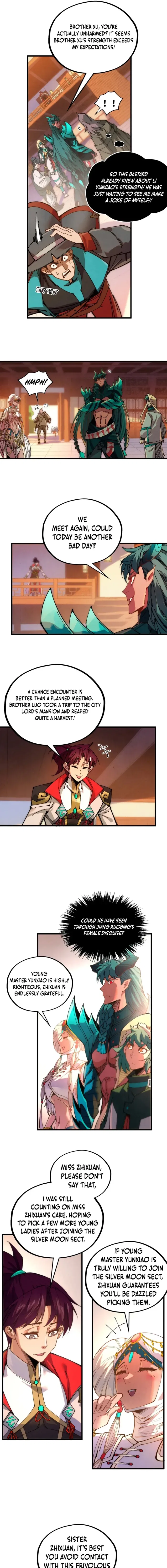The Ultimate of All Ages Chapter 526 – Page 9