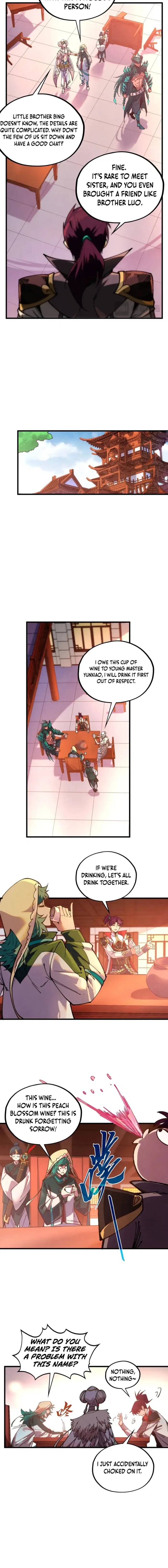 The Ultimate of All Ages Chapter 526 – Page 10