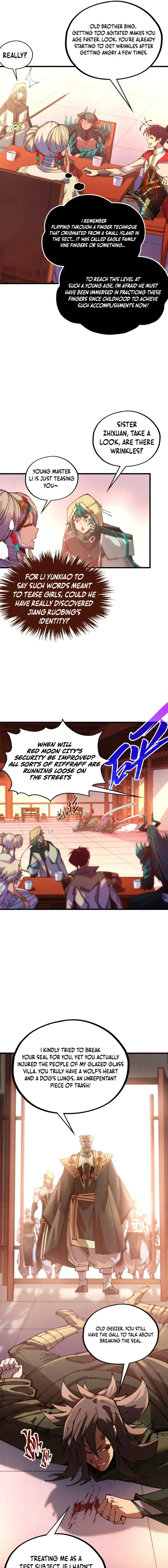 The Ultimate of All Ages Chapter 526 – Page 13