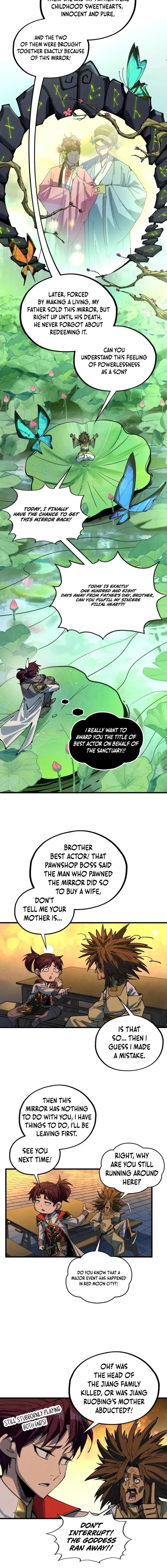 The Ultimate of All Ages Chapter 525 – Page 2