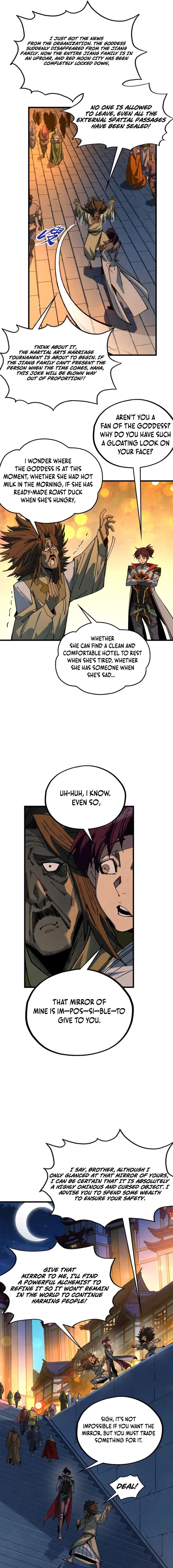 The Ultimate of All Ages Chapter 525 – Page 3