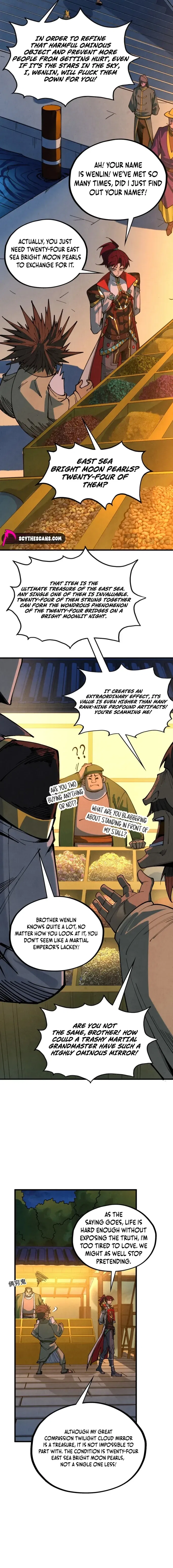 The Ultimate of All Ages Chapter 525 – Page 4