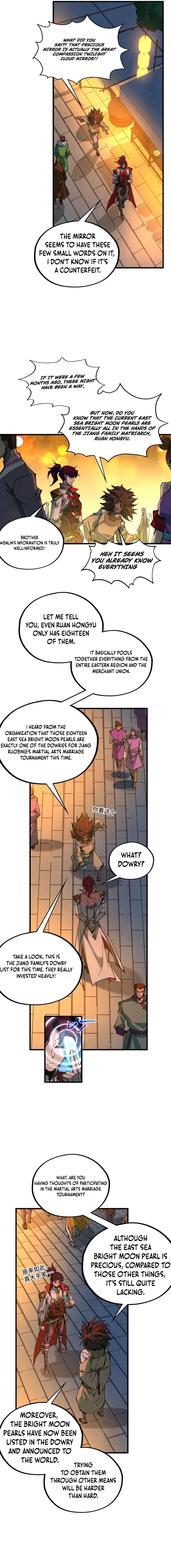 The Ultimate of All Ages Chapter 525 – Page 5