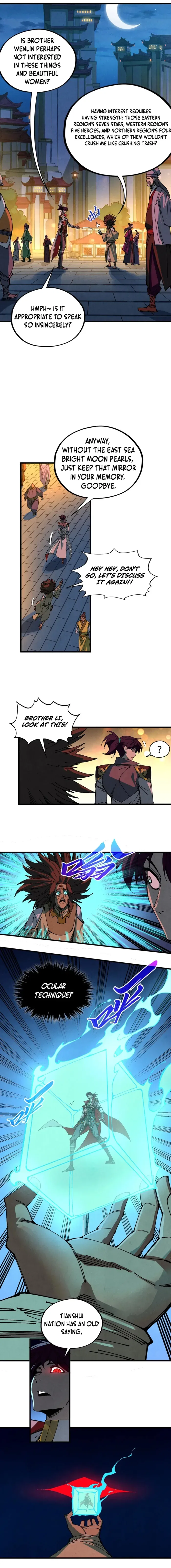 The Ultimate of All Ages Chapter 525 – Page 6