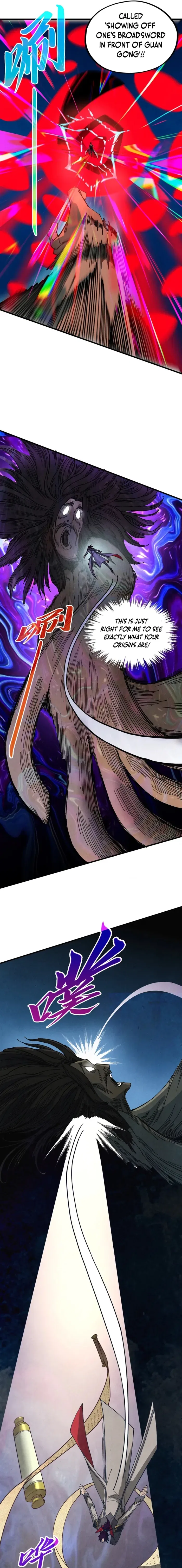 The Ultimate of All Ages Chapter 525 – Page 7