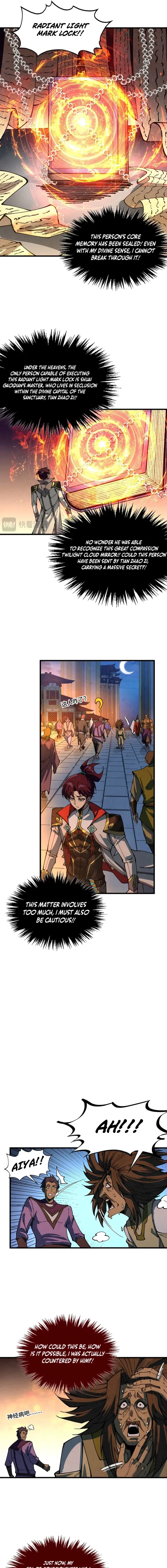 The Ultimate of All Ages Chapter 525 – Page 9