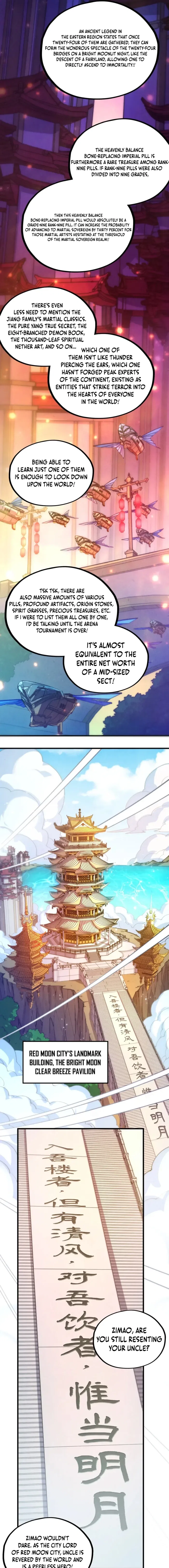The Ultimate of All Ages Chapter 525 – Page 11
