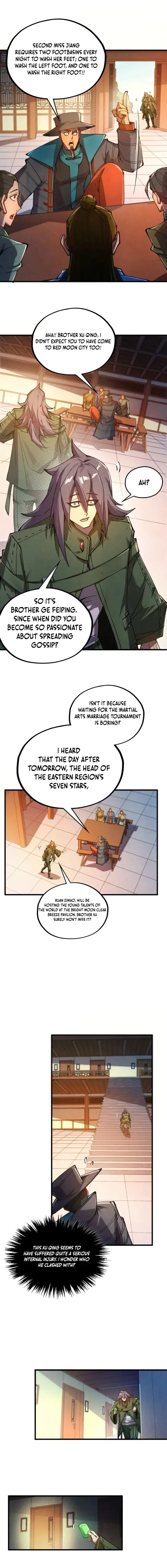 The Ultimate of All Ages Chapter 525 – Page 16