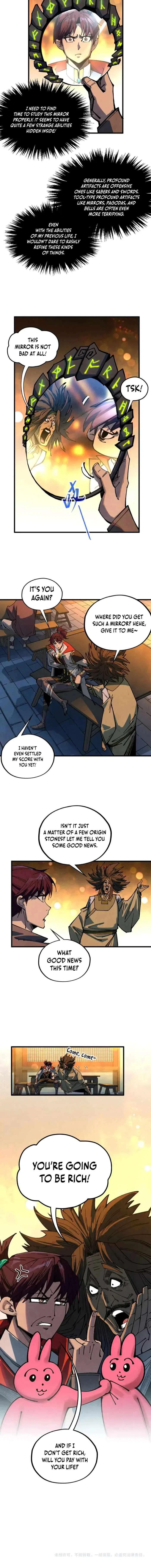 The Ultimate of All Ages Chapter 524 – Page 8