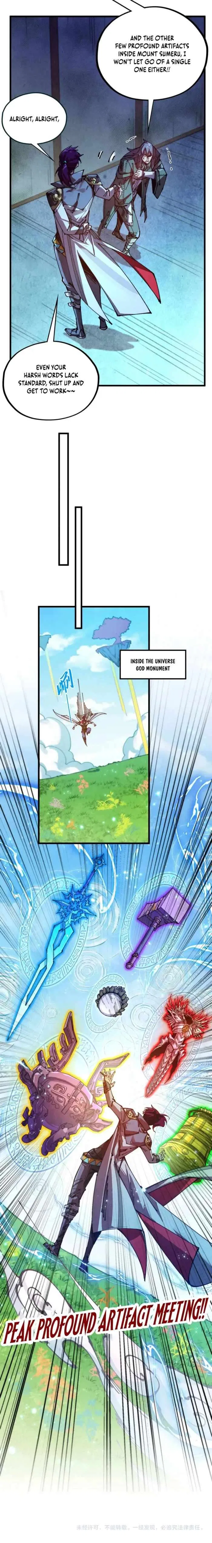 The Ultimate of All Ages Chapter 523 – Page 8