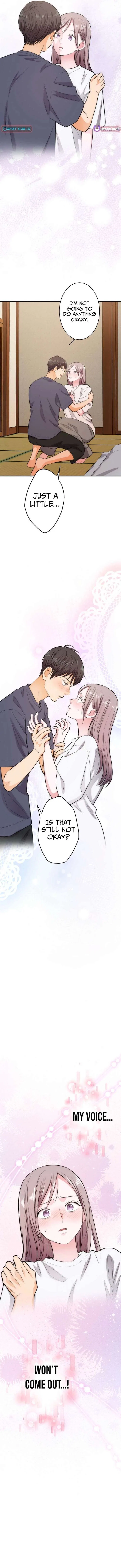 Between the Husband I Love and the Man I’m In Love With Chapter 16 – Page 2
