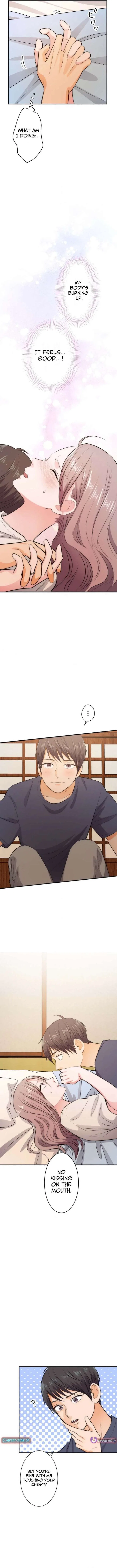 Between the Husband I Love and the Man I’m In Love With Chapter 16 – Page 4