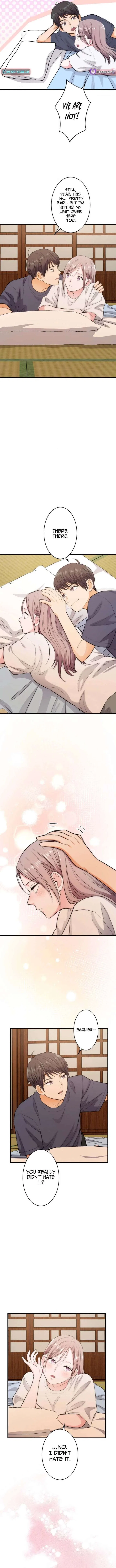 Between the Husband I Love and the Man I’m In Love With Chapter 16 – Page 7