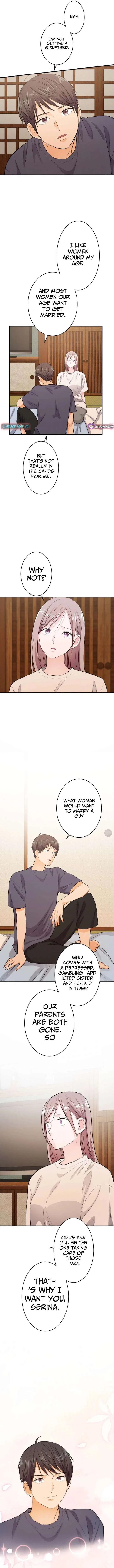 Between the Husband I Love and the Man I’m In Love With Chapter 16 – Page 9