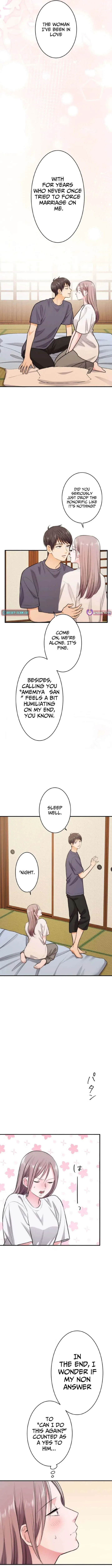 Between the Husband I Love and the Man I’m In Love With Chapter 16 – Page 10