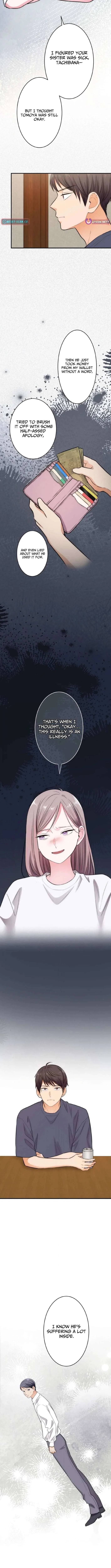 Between the Husband I Love and the Man I’m In Love With Chapter 15 – Page 6
