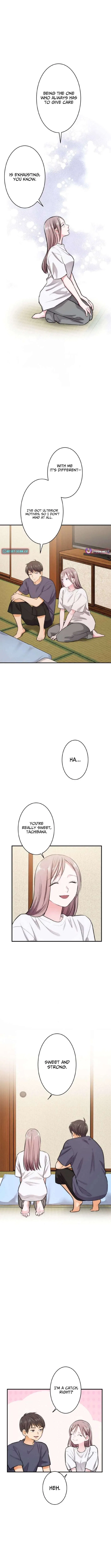Between the Husband I Love and the Man I’m In Love With Chapter 15 – Page 12
