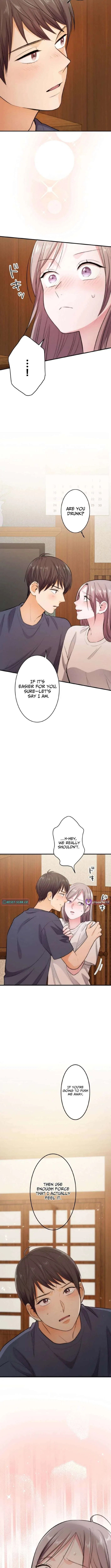 Between the Husband I Love and the Man I’m In Love With Chapter 15 – Page 15