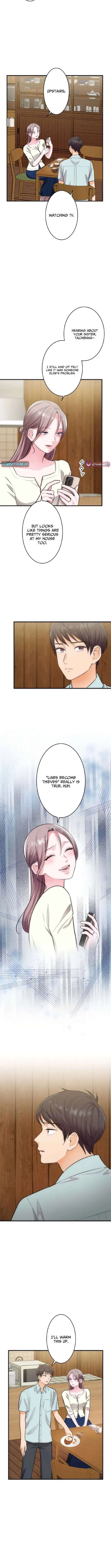 Between the Husband I Love and the Man I’m In Love With Chapter 14 – Page 5