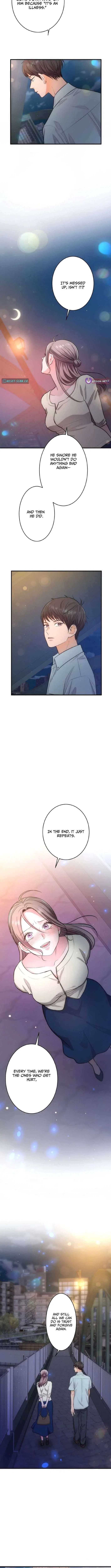 Between the Husband I Love and the Man I’m In Love With Chapter 14 – Page 8