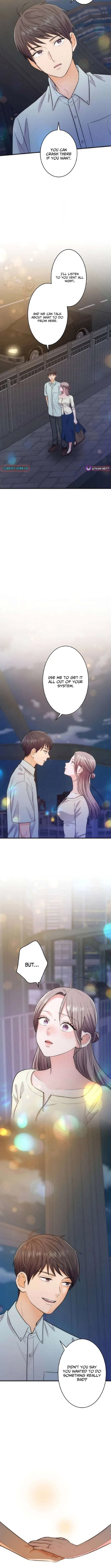 Between the Husband I Love and the Man I’m In Love With Chapter 14 – Page 12