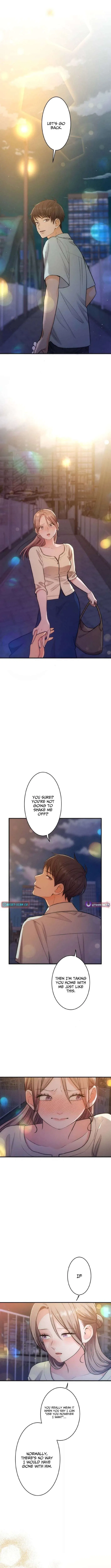 Between the Husband I Love and the Man I’m In Love With Chapter 14 – Page 13