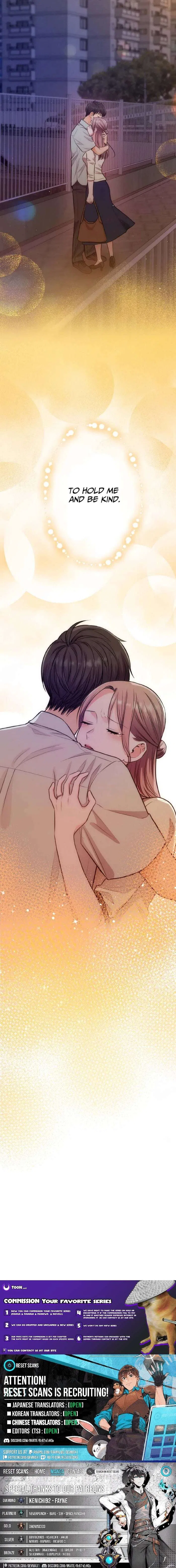 Between the Husband I Love and the Man I’m In Love With Chapter 14 – Page 15