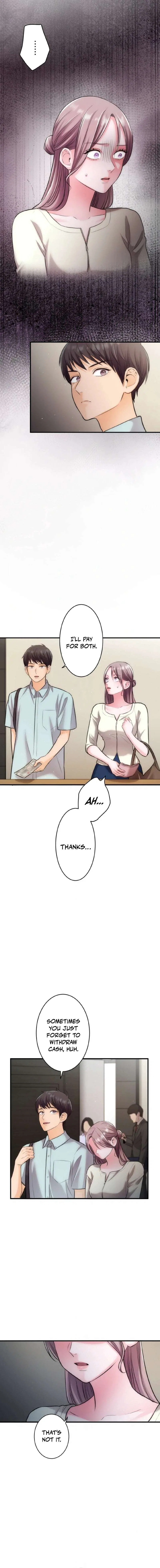 Between the Husband I Love and the Man I’m In Love With Chapter 13 – Page 3