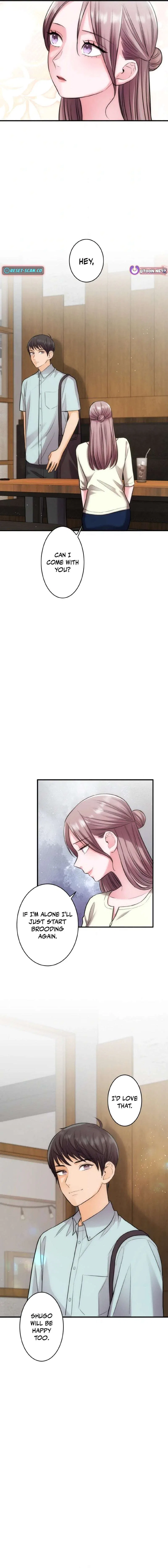 Between the Husband I Love and the Man I’m In Love With Chapter 13 – Page 11