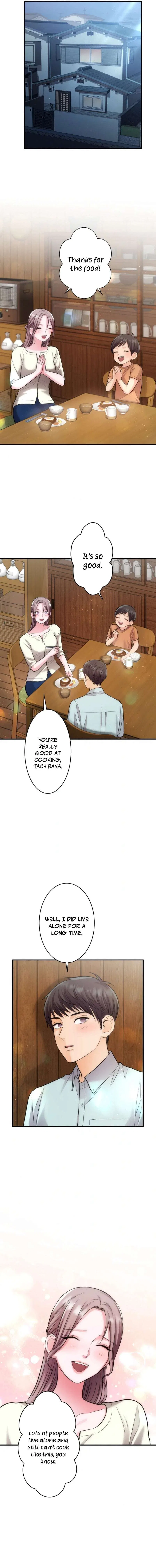 Between the Husband I Love and the Man I’m In Love With Chapter 13 – Page 12