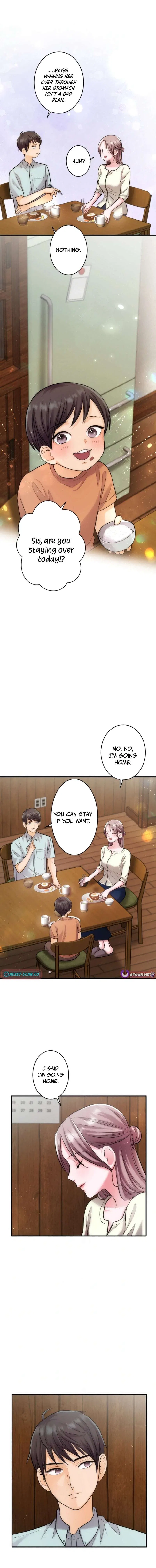 Between the Husband I Love and the Man I’m In Love With Chapter 13 – Page 13